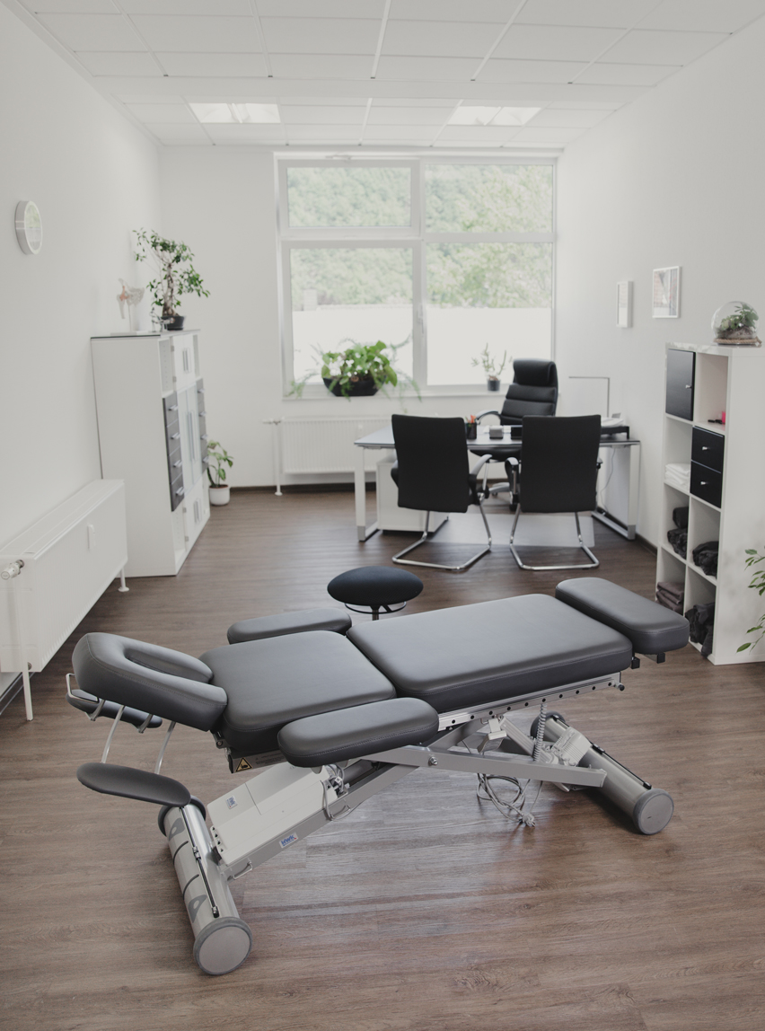 Physiotherapie PTX